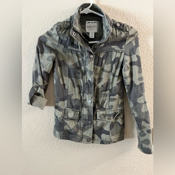 Camo jacket - Picture 2 of 3
